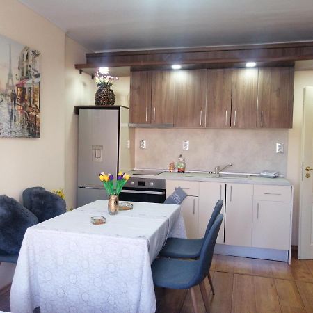 شقة Apartament ,,Edelvais- Lux" نيسيبار المظهر الخارجي الصورة