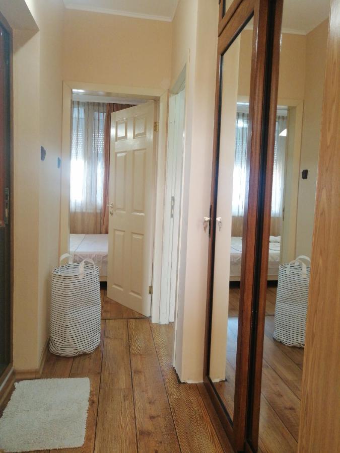 شقة Apartament ,,Edelvais- Lux" نيسيبار المظهر الخارجي الصورة