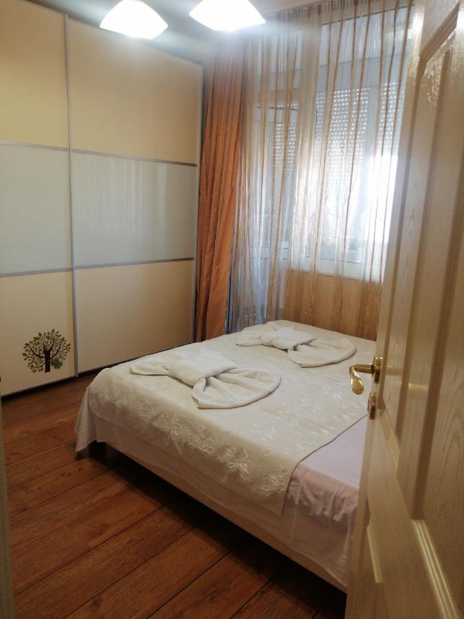 شقة Apartament ,,Edelvais- Lux" نيسيبار المظهر الخارجي الصورة