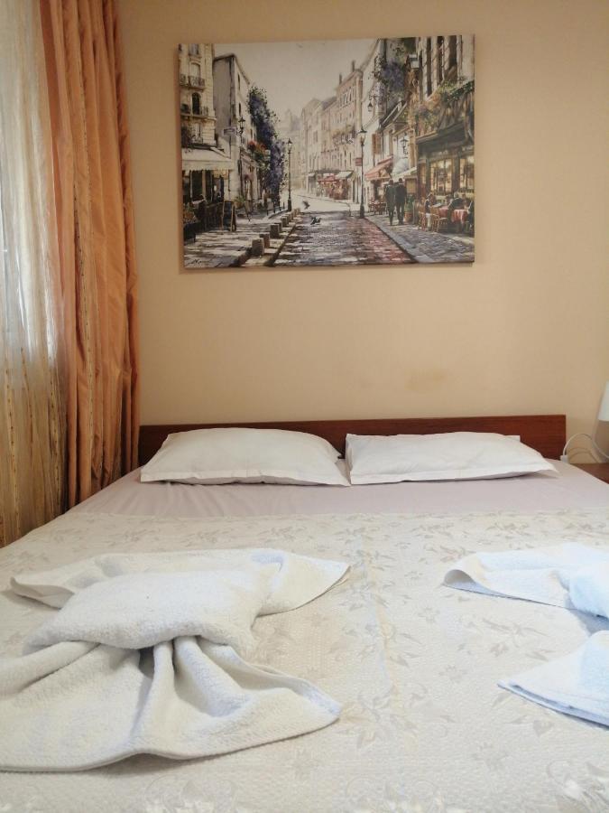 شقة Apartament ,,Edelvais- Lux" نيسيبار المظهر الخارجي الصورة