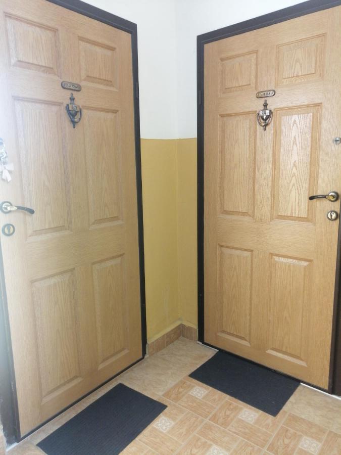 Apartament ,,Edelvais- Lux" نيسيبار المظهر الخارجي الصورة