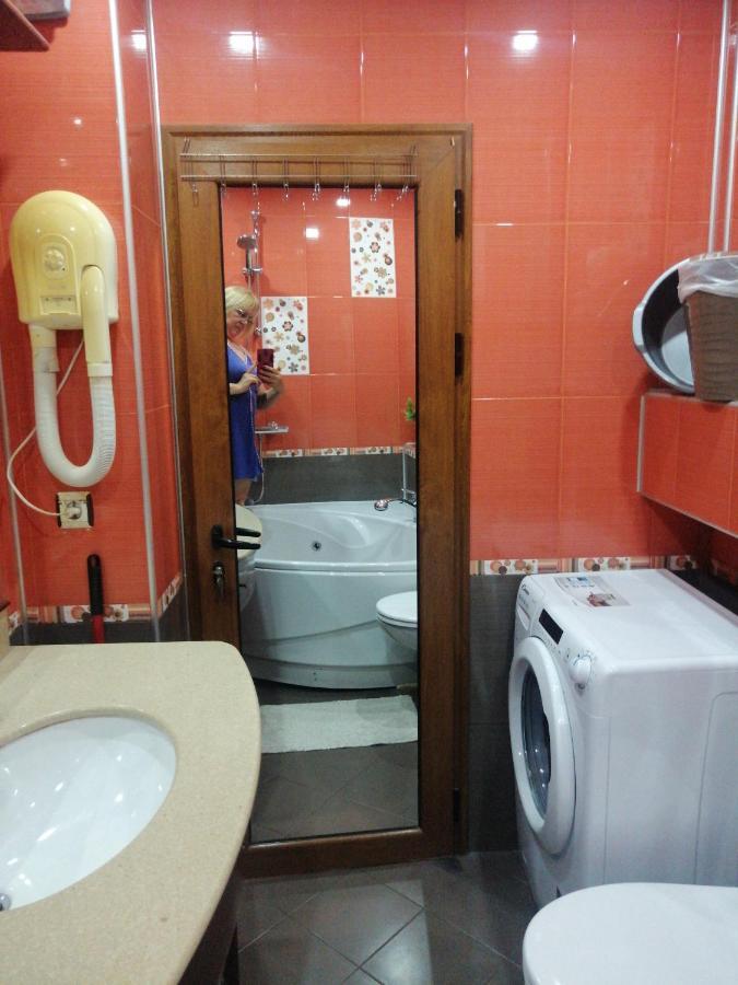 شقة Apartament ,,Edelvais- Lux" نيسيبار المظهر الخارجي الصورة
