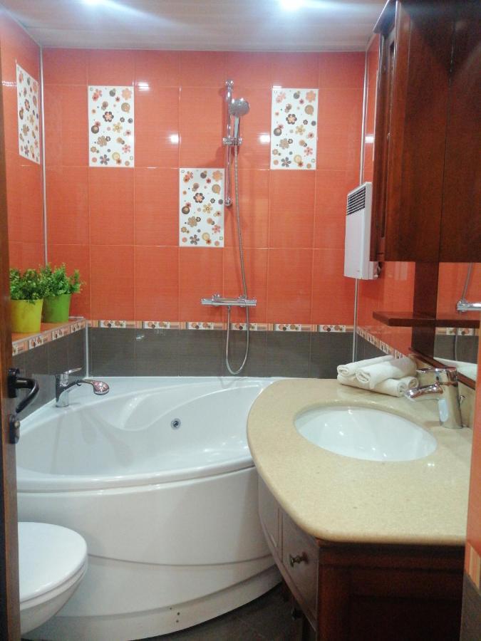 شقة Apartament ,,Edelvais- Lux" نيسيبار المظهر الخارجي الصورة