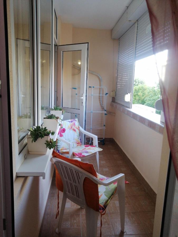 شقة Apartament ,,Edelvais- Lux" نيسيبار المظهر الخارجي الصورة